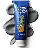 Amazon.co.jp: パイナップル豆乳ローション 200ml 2本セット 除毛 脱毛